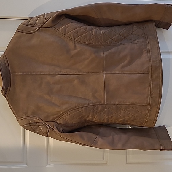 Pelle lambskin jacket. Size XL - Picture 3 of 16